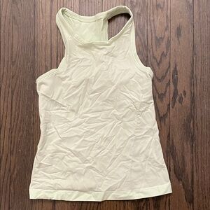Lululemon Align Waist Length Racerback Tank Top Size 4
